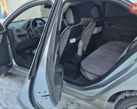 Сірий Равон R4, об'ємом двигуна 1.49 л та пробігом 184 тис. км за 5800 $, фото 13 на Automoto.ua