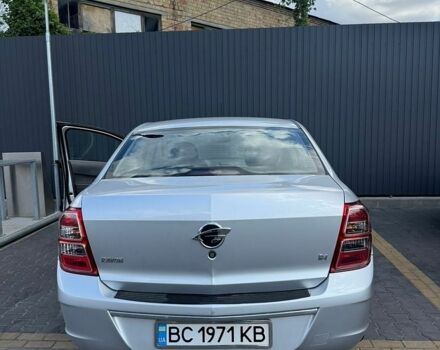 Сірий Равон R4, об'ємом двигуна 1.49 л та пробігом 139 тис. км за 6999 $, фото 4 на Automoto.ua