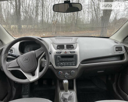 Сірий Равон R4, об'ємом двигуна 1.49 л та пробігом 20 тис. км за 8800 $, фото 15 на Automoto.ua