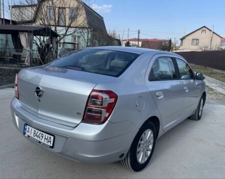Серый Равон R4, объемом двигателя 1.5 л и пробегом 214 тыс. км за 4800 $, фото 7 на Automoto.ua