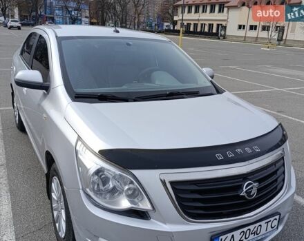 Сірий Равон R4, об'ємом двигуна 1.49 л та пробігом 185 тис. км за 6700 $, фото 4 на Automoto.ua