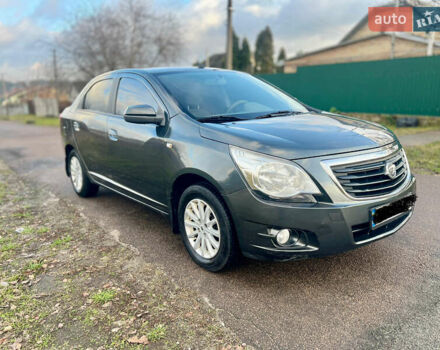 Серый Равон R4, объемом двигателя 1.49 л и пробегом 93 тыс. км за 6200 $, фото 36 на Automoto.ua