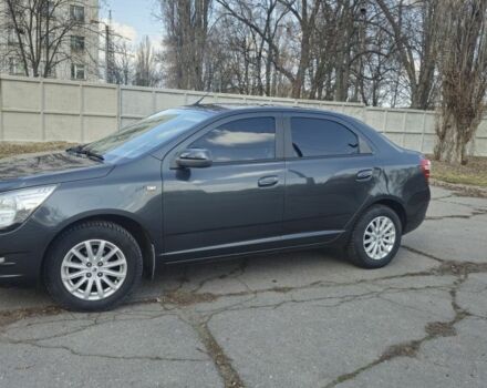 Серый Равон R4, объемом двигателя 1.5 л и пробегом 110 тыс. км за 7200 $, фото 2 на Automoto.ua