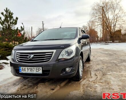 Серый Равон R4, объемом двигателя 1.5 л и пробегом 79 тыс. км за 7000 $, фото 1 на Automoto.ua