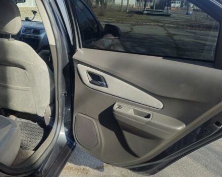 Серый Равон R4, объемом двигателя 1.5 л и пробегом 110 тыс. км за 7200 $, фото 19 на Automoto.ua