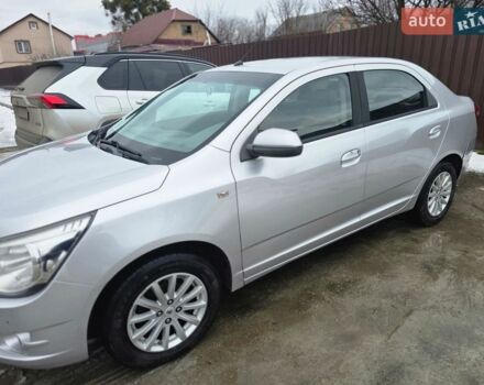 Сірий Равон R4, об'ємом двигуна 1.49 л та пробігом 214 тис. км за 5000 $, фото 4 на Automoto.ua