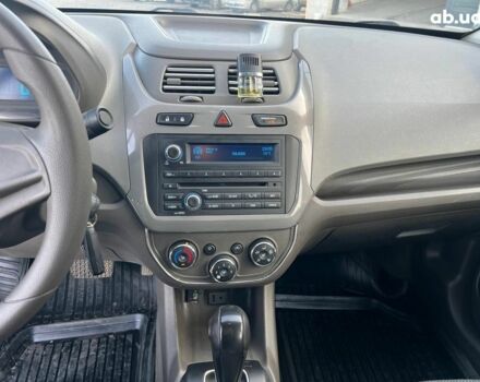 Сірий Равон R4, об'ємом двигуна 1.5 л та пробігом 129 тис. км за 6390 $, фото 22 на Automoto.ua