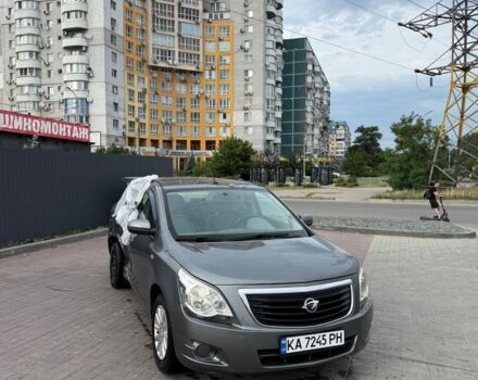 Сірий Равон R4, об'ємом двигуна 1.5 л та пробігом 150 тис. км за 3150 $, фото 8 на Automoto.ua