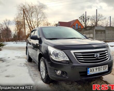 Сірий Равон R4, об'ємом двигуна 1.5 л та пробігом 790 тис. км за 7000 $, фото 2 на Automoto.ua