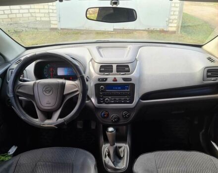 Серый Равон R4, объемом двигателя 1.5 л и пробегом 154 тыс. км за 4964 $, фото 5 на Automoto.ua