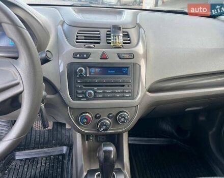 Серый Равон R4, объемом двигателя 1.5 л и пробегом 129 тыс. км за 6390 $, фото 22 на Automoto.ua