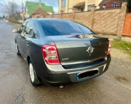 Сірий Равон R4, об'ємом двигуна 1.5 л та пробігом 100 тис. км за 6200 $, фото 3 на Automoto.ua