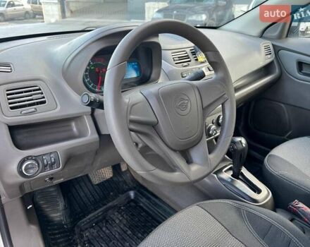 Серый Равон R4, объемом двигателя 1.5 л и пробегом 129 тыс. км за 6390 $, фото 17 на Automoto.ua