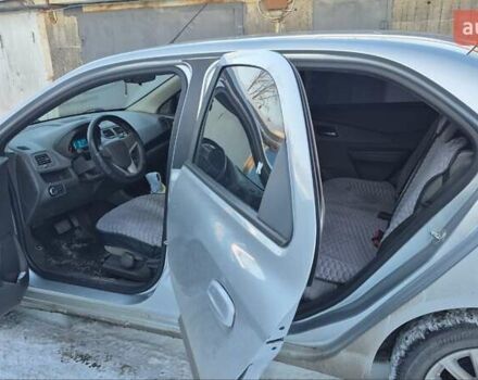 Сірий Равон R4, об'ємом двигуна 1.49 л та пробігом 184 тис. км за 5800 $, фото 11 на Automoto.ua