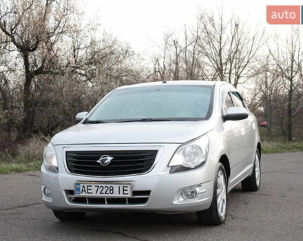 Сірий Равон R4, об'ємом двигуна 1.49 л та пробігом 121 тис. км за 7000 $, фото 7 на Automoto.ua