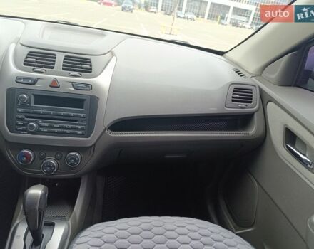 Сірий Равон R4, об'ємом двигуна 1.49 л та пробігом 185 тис. км за 6700 $, фото 20 на Automoto.ua