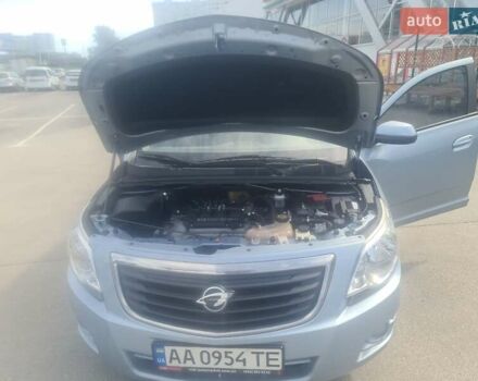 Сірий Равон R4, об'ємом двигуна 1.49 л та пробігом 130 тис. км за 5777 $, фото 21 на Automoto.ua