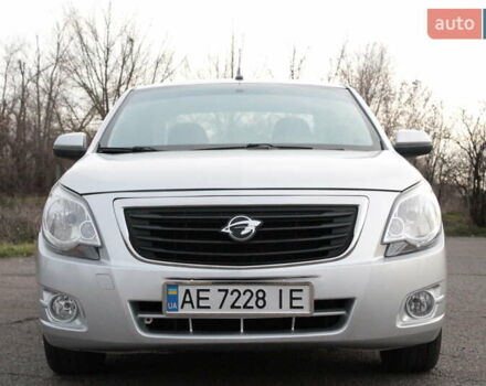 Сірий Равон R4, об'ємом двигуна 1.49 л та пробігом 121 тис. км за 7000 $, фото 2 на Automoto.ua