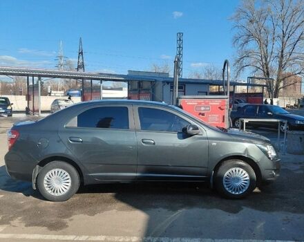 Сірий Равон R4, об'ємом двигуна 1.49 л та пробігом 130 тис. км за 5500 $, фото 3 на Automoto.ua