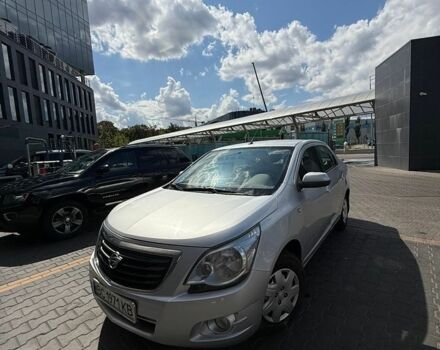 Сірий Равон R4, об'ємом двигуна 1.49 л та пробігом 139 тис. км за 6999 $, фото 6 на Automoto.ua