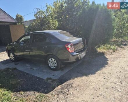 Сірий Равон R4, об'ємом двигуна 1.49 л та пробігом 72 тис. км за 7500 $, фото 4 на Automoto.ua