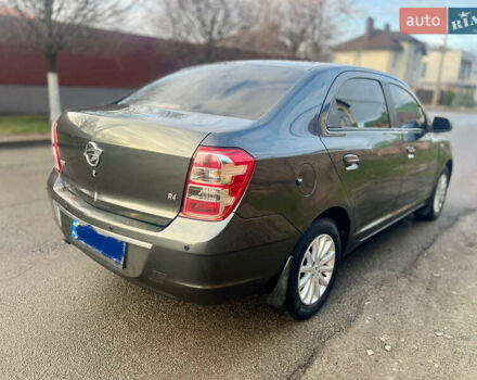 Серый Равон R4, объемом двигателя 1.49 л и пробегом 93 тыс. км за 6200 $, фото 41 на Automoto.ua
