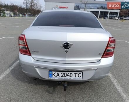 Сірий Равон R4, об'ємом двигуна 1.49 л та пробігом 185 тис. км за 6700 $, фото 7 на Automoto.ua