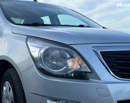 Сірий Равон R4, об'ємом двигуна 1.5 л та пробігом 129 тис. км за 6390 $, фото 12 на Automoto.ua