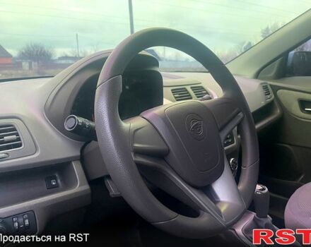 Сірий Равон R4, об'ємом двигуна 1.5 л та пробігом 137 тис. км за 5600 $, фото 5 на Automoto.ua