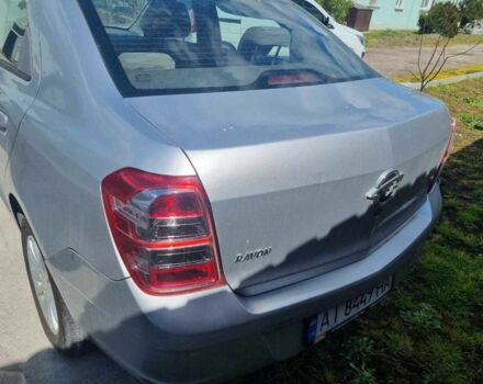 Серый Равон R4, объемом двигателя 1.5 л и пробегом 214 тыс. км за 4800 $, фото 2 на Automoto.ua