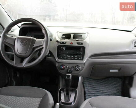 Сірий Равон R4, об'ємом двигуна 1.49 л та пробігом 121 тис. км за 7000 $, фото 20 на Automoto.ua