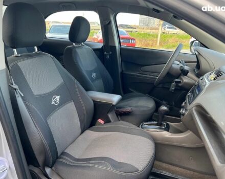 Сірий Равон R4, об'ємом двигуна 1.5 л та пробігом 129 тис. км за 6390 $, фото 36 на Automoto.ua