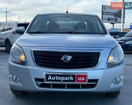 Серый Равон R4, объемом двигателя 1.5 л и пробегом 129 тыс. км за 6390 $, фото 1 на Automoto.ua