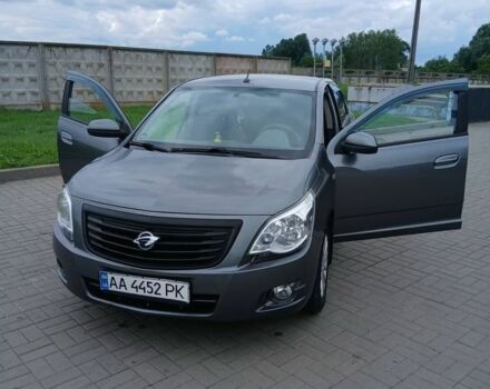 Сірий Равон R4, об'ємом двигуна 1.5 л та пробігом 169 тис. км за 5999 $, фото 4 на Automoto.ua