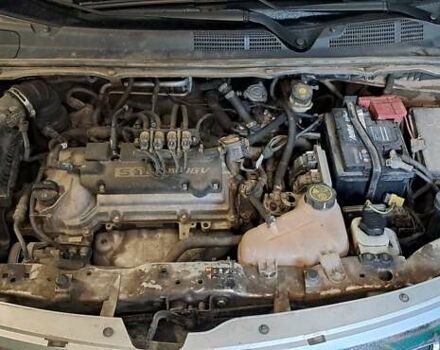 Сірий Равон R4, об'ємом двигуна 1.49 л та пробігом 184 тис. км за 5800 $, фото 8 на Automoto.ua