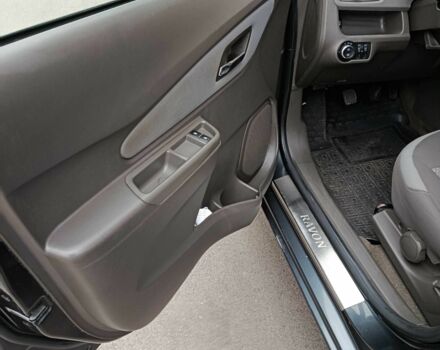 Серый Равон R4, объемом двигателя 1.5 л и пробегом 123 тыс. км за 6800 $, фото 9 на Automoto.ua