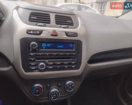 Серый Равон R4, объемом двигателя 1.49 л и пробегом 108 тыс. км за 6700 $, фото 5 на Automoto.ua