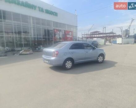 Сірий Равон R4, об'ємом двигуна 1.49 л та пробігом 130 тис. км за 5777 $, фото 9 на Automoto.ua