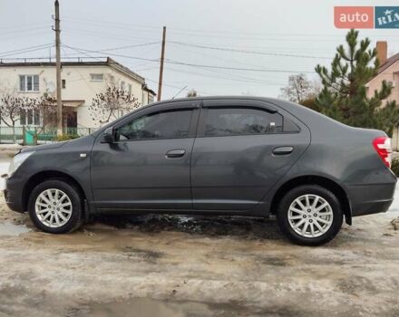 Сірий Равон R4, об'ємом двигуна 1.49 л та пробігом 79 тис. км за 7000 $, фото 15 на Automoto.ua