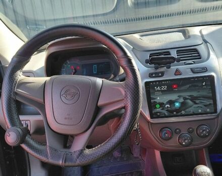 Сірий Равон R4, об'ємом двигуна 1.49 л та пробігом 130 тис. км за 5500 $, фото 12 на Automoto.ua