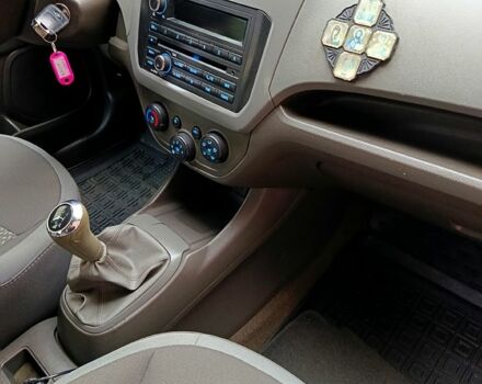 Сірий Равон R4, об'ємом двигуна 1.5 л та пробігом 123 тис. км за 6500 $, фото 11 на Automoto.ua