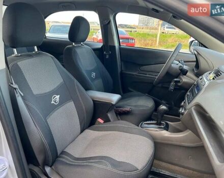 Серый Равон R4, объемом двигателя 1.5 л и пробегом 129 тыс. км за 6390 $, фото 36 на Automoto.ua