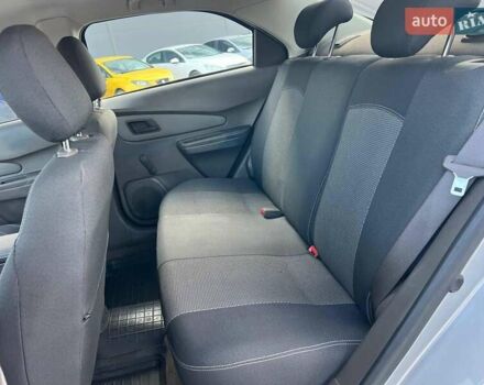 Серый Равон R4, объемом двигателя 1.5 л и пробегом 129 тыс. км за 6390 $, фото 33 на Automoto.ua