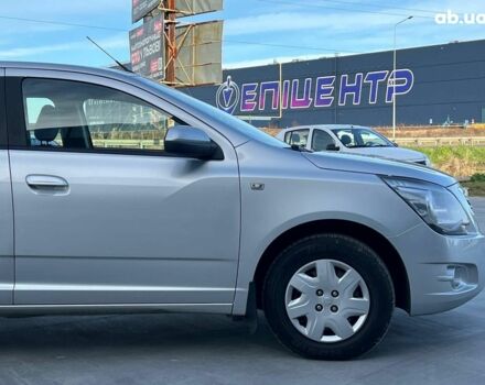 Сірий Равон R4, об'ємом двигуна 1.5 л та пробігом 129 тис. км за 6390 $, фото 10 на Automoto.ua