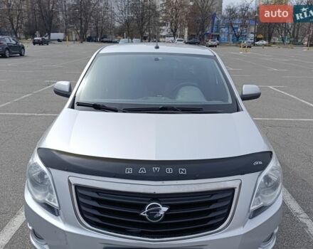 Сірий Равон R4, об'ємом двигуна 1.49 л та пробігом 185 тис. км за 6700 $, фото 2 на Automoto.ua