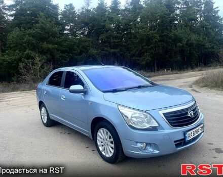 Сірий Равон R4, об'ємом двигуна 1.5 л та пробігом 137 тис. км за 5600 $, фото 3 на Automoto.ua