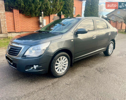 Серый Равон R4, объемом двигателя 1.49 л и пробегом 93 тыс. км за 6200 $, фото 2 на Automoto.ua