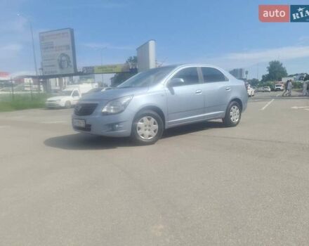 Сірий Равон R4, об'ємом двигуна 1.49 л та пробігом 130 тис. км за 5777 $, фото 3 на Automoto.ua