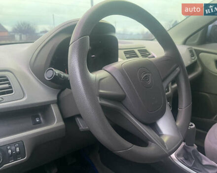 Сірий Равон R4, об'ємом двигуна 1.49 л та пробігом 137 тис. км за 5600 $, фото 9 на Automoto.ua