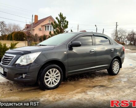 Серый Равон R4, объемом двигателя 1.5 л и пробегом 79 тыс. км за 7000 $, фото 3 на Automoto.ua